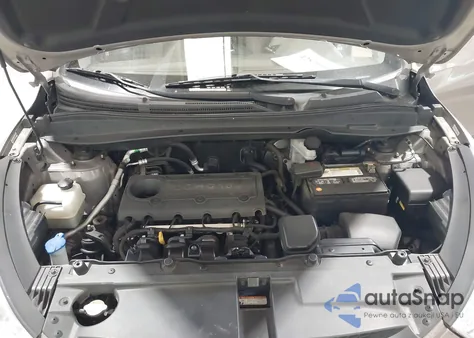 2012 Hyundai Tucson Gls из США, поврежденный, VIN KM8JU3AC7CU345473